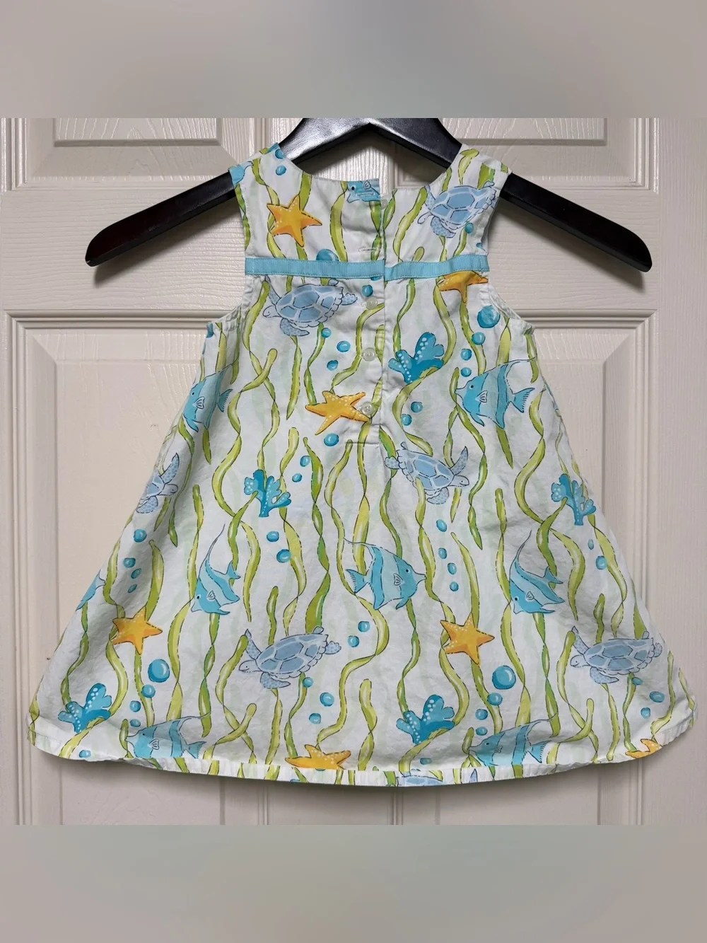 Gymboree Fish Dress 2003